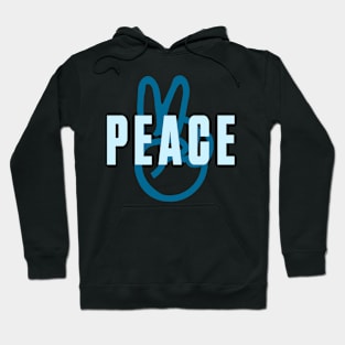 Peace Hoodie